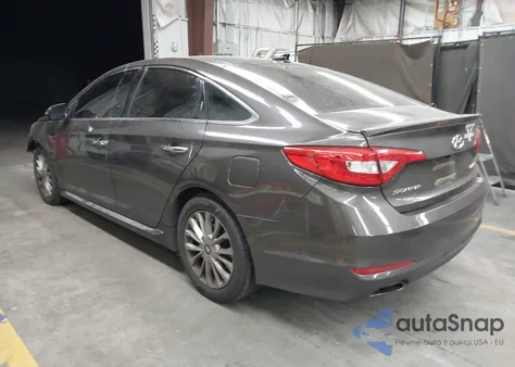2015 Hyundai Sonata Limited from USA, damaged, VIN 5NPE34AF9FH125064
